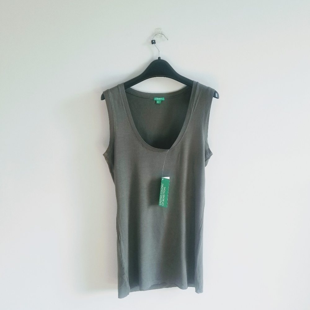 Benetton Tank - Picture 2 of 4